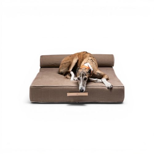 giampaolo-pure-linen-memory-foam-dog-bed-gessato-4