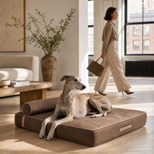 giampaolo-pure-linen-memory-foam-dog-bed-gessato-8