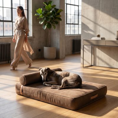 giampaolo-pure-linen-memory-foam-dog-bed-gessato-9