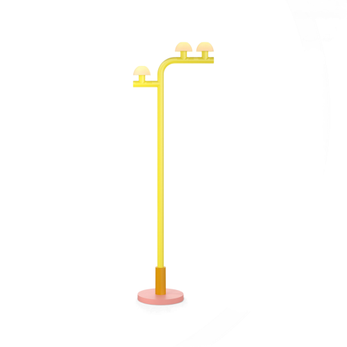 Woaw Single Double Floor Lamp