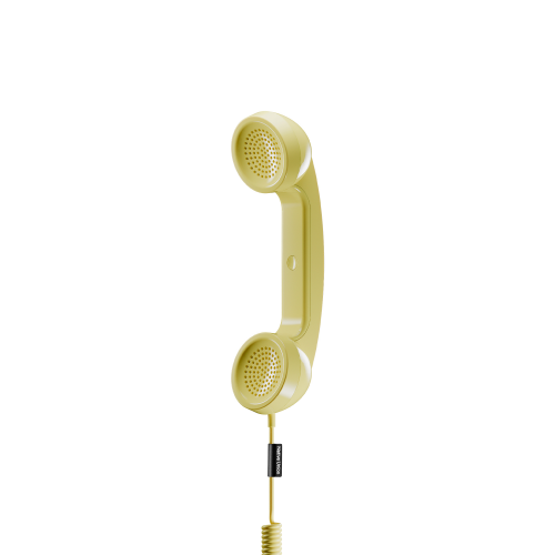 Native Union POP Phone USB-C Retro Phone Handset
