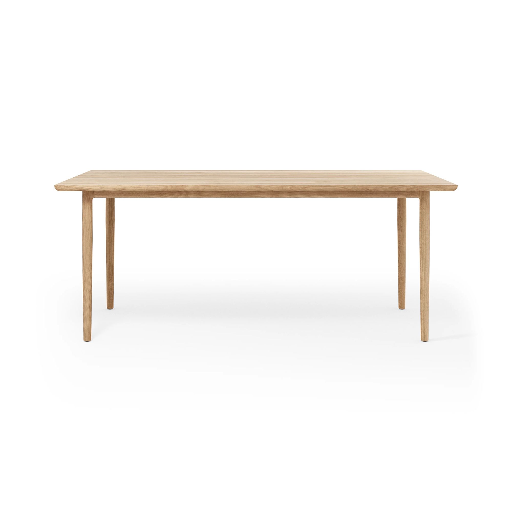  Small (180 x 90 cm), Oiled oak