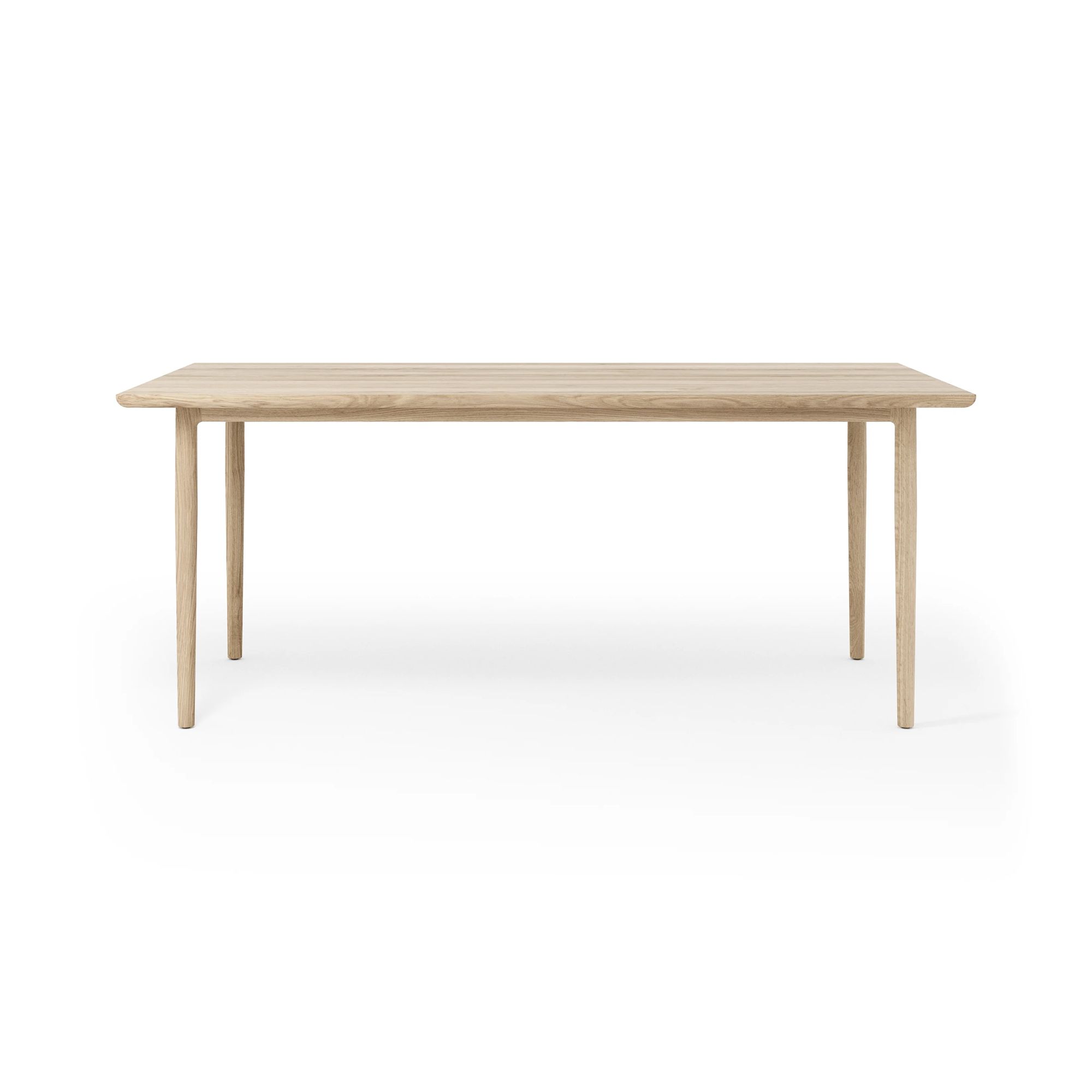  Small (180 x 90 cm), White-oiled oak