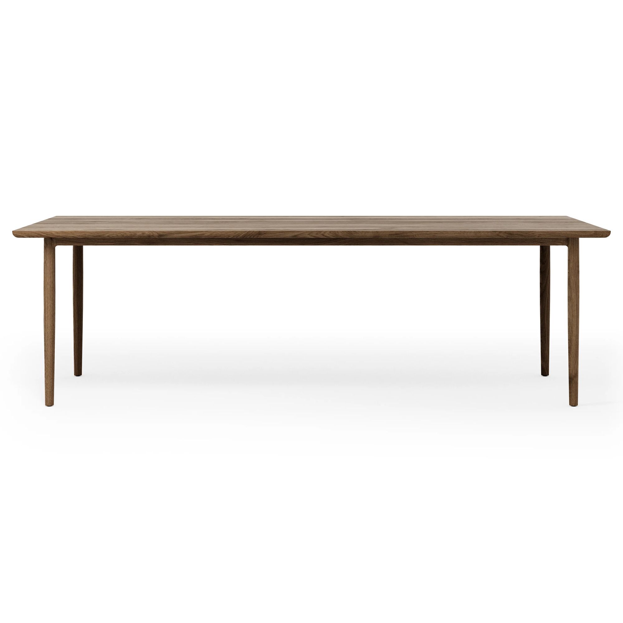  Large (240 x 90 cm), Oiled fumed oak