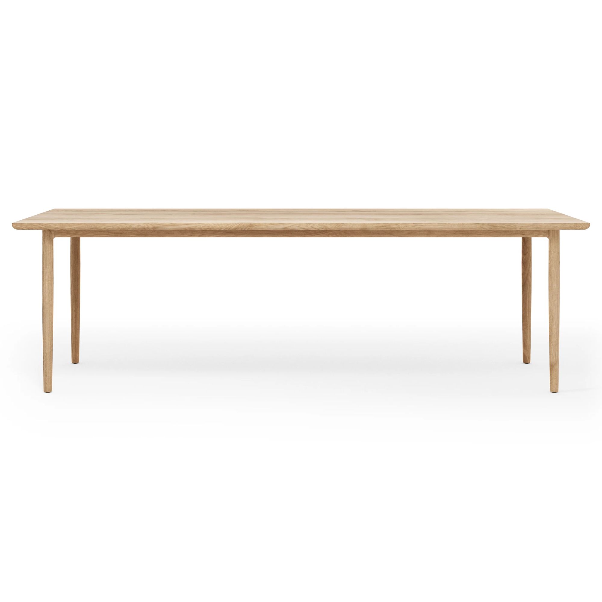  Large (240 x 90 cm), Oiled oak