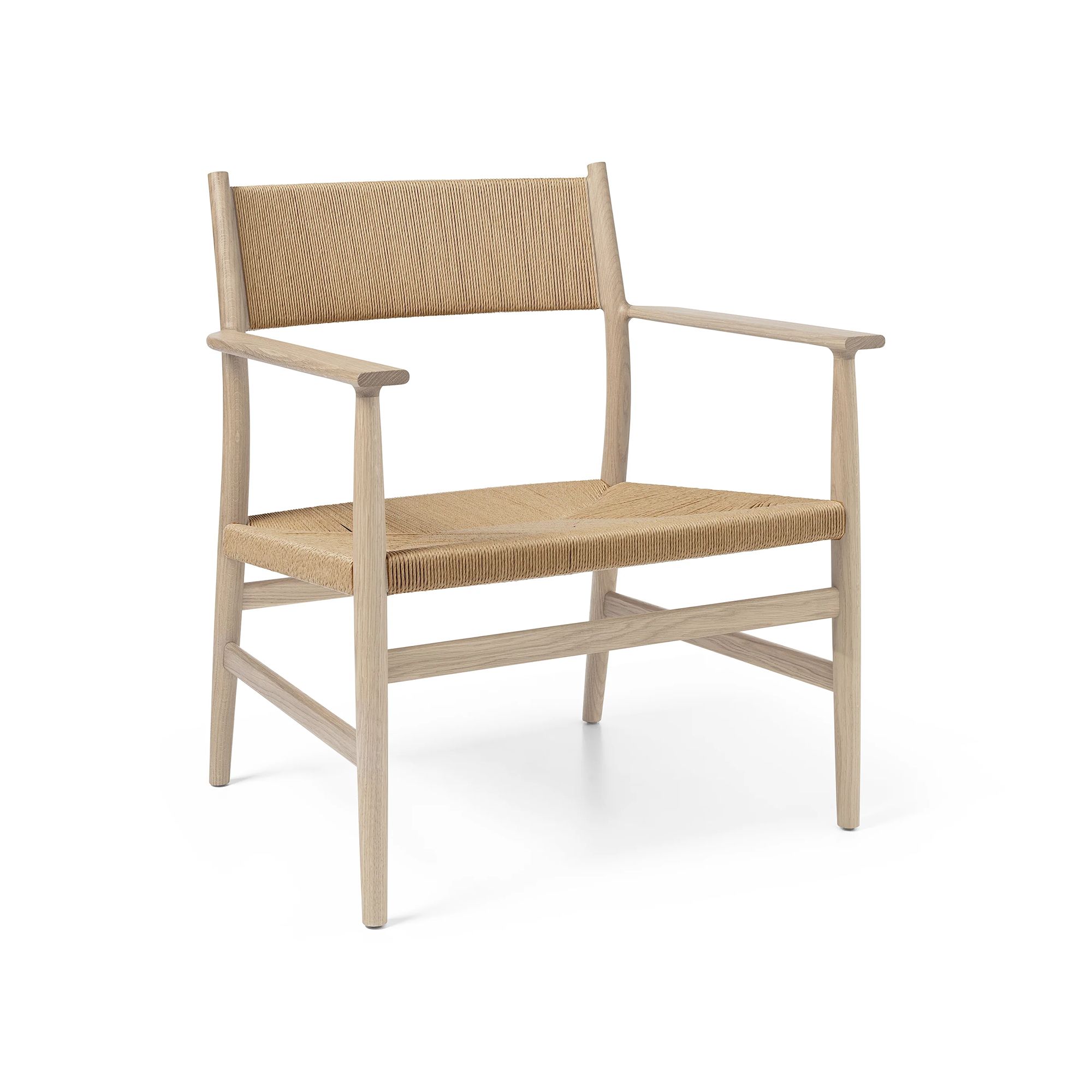  White-oiled oak