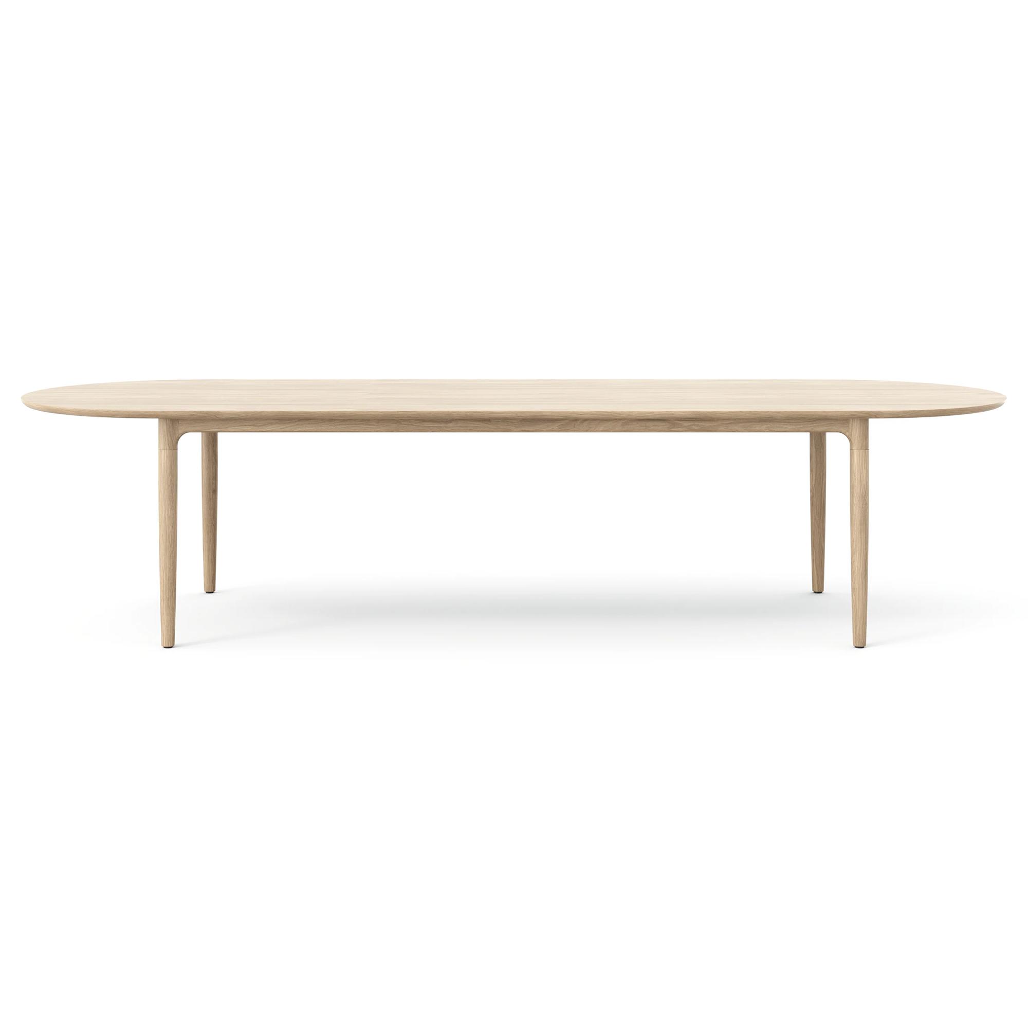  White-oiled oak