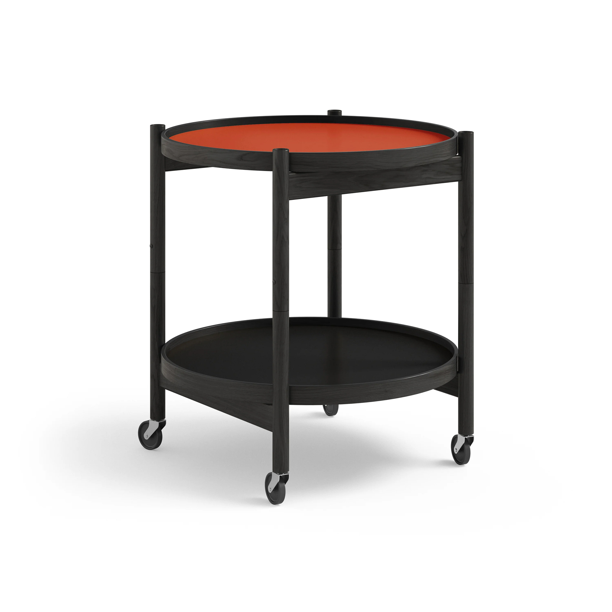  Small (diam 50 cm), Red / red + black