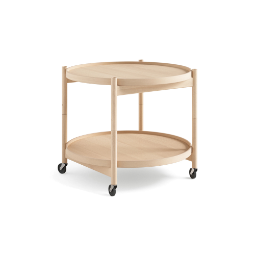 Bølling Tray Table in Oiled Beech
