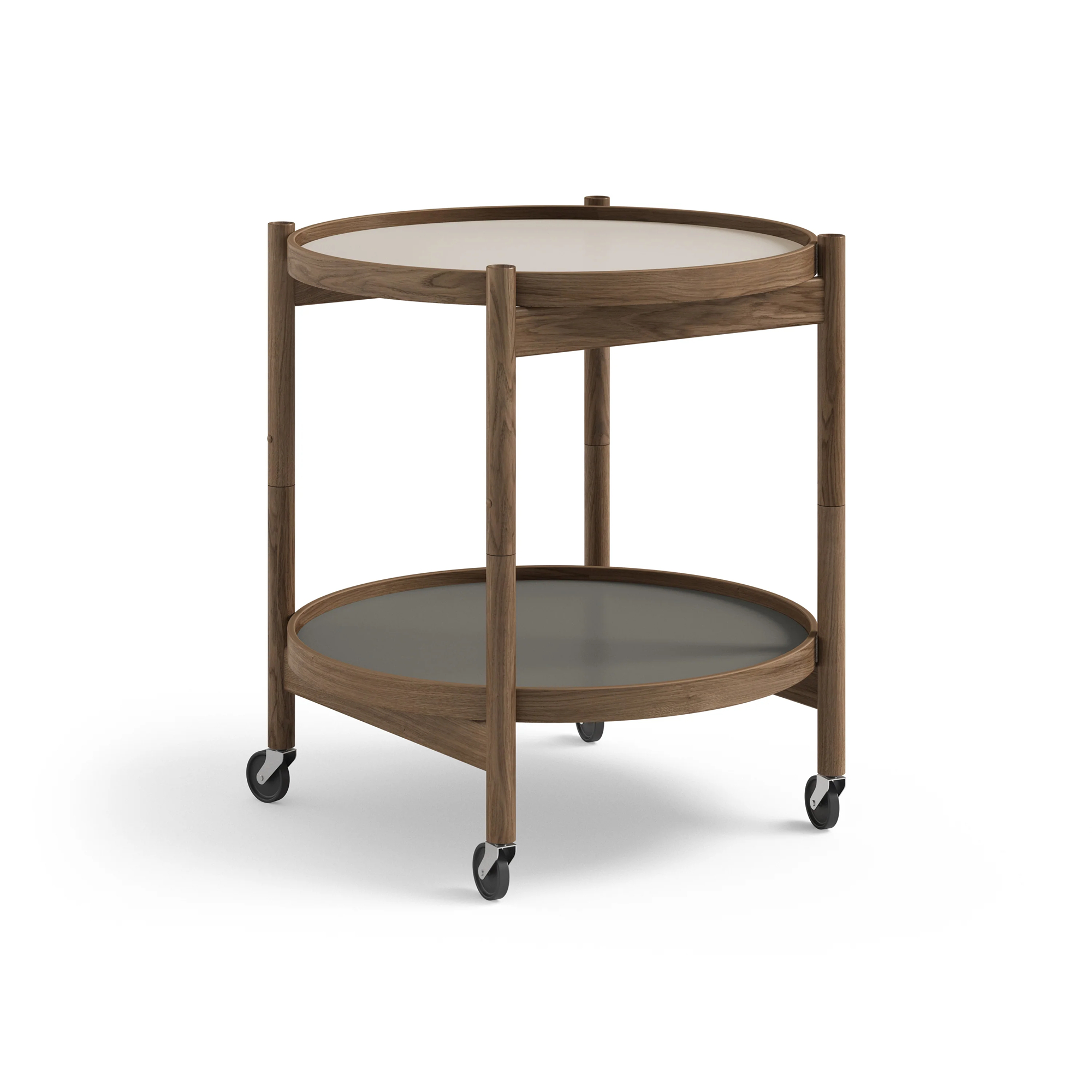 Small (diam 50 cm), Stone / light gray + gray