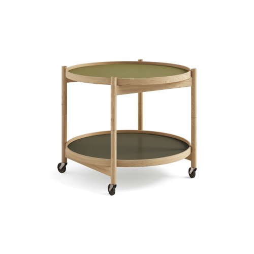 Bølling Tray Table in Oiled Oak