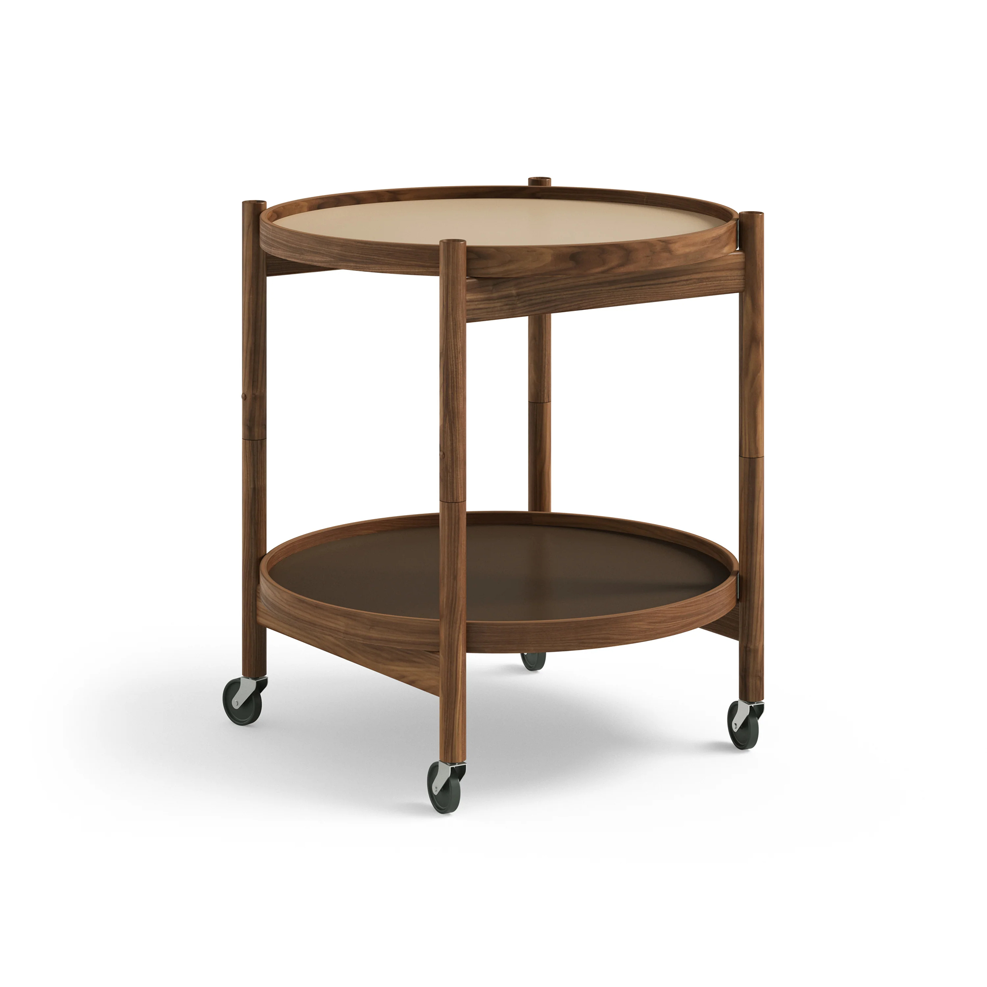  Small (diam 50 cm), Earth / beige + brown