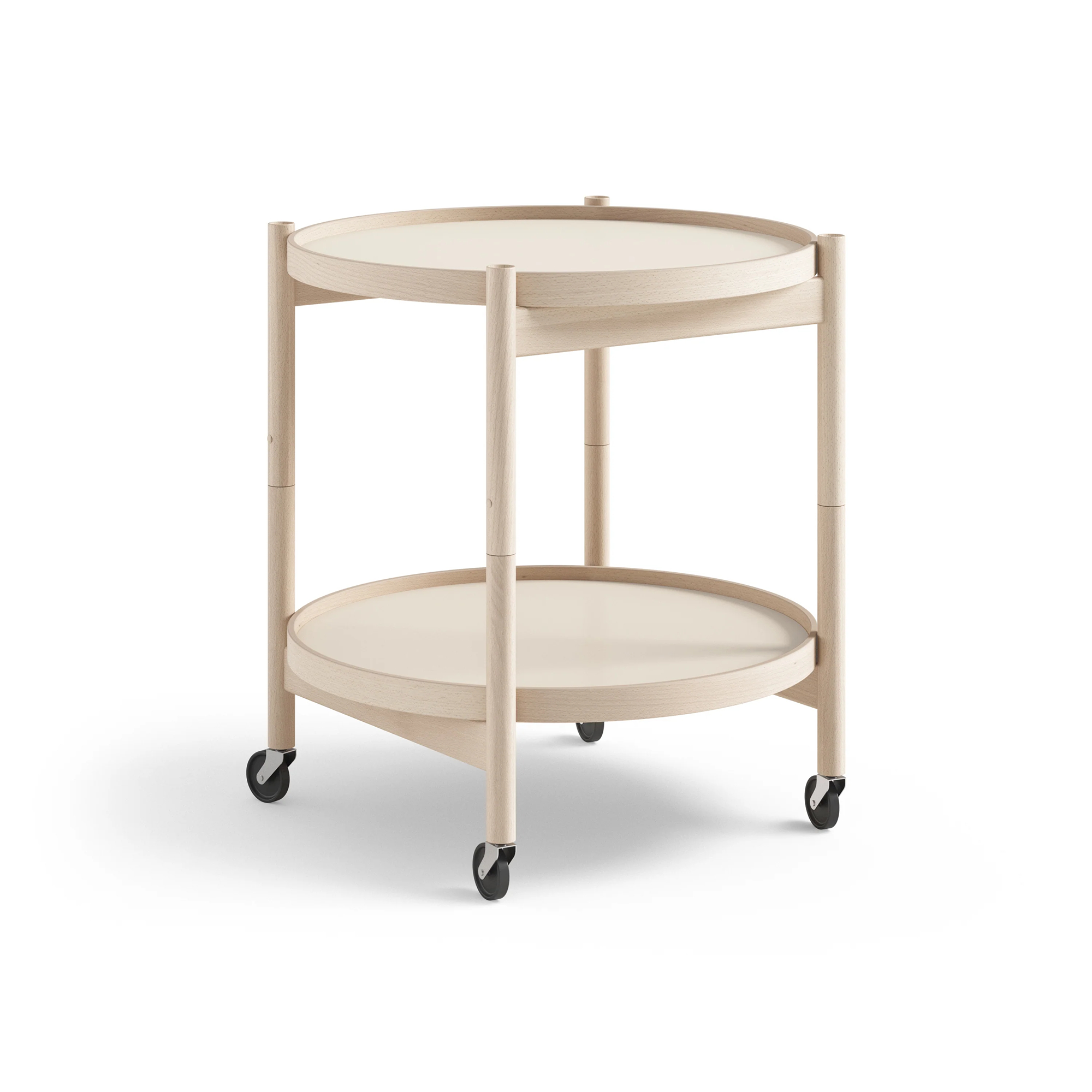  Small (diam 50 cm), Wood veneer trays