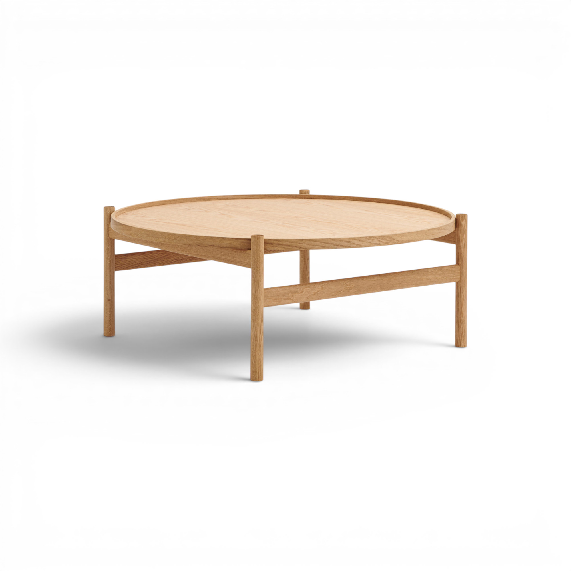  Oiled oak