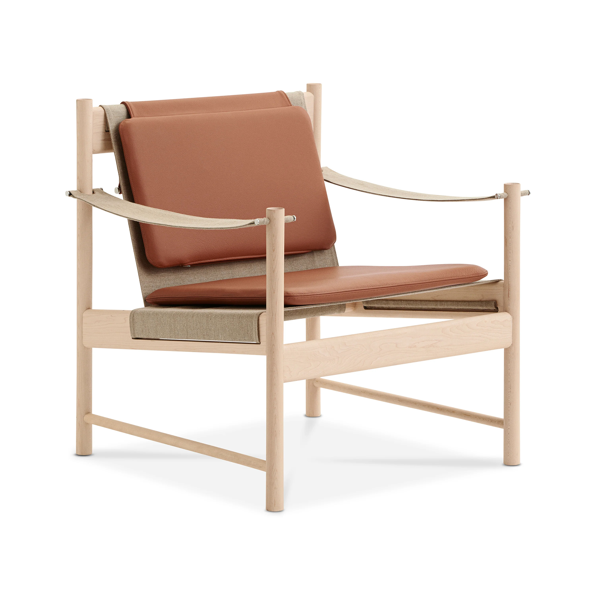  Maple white oil, Spectrum brandy leather
