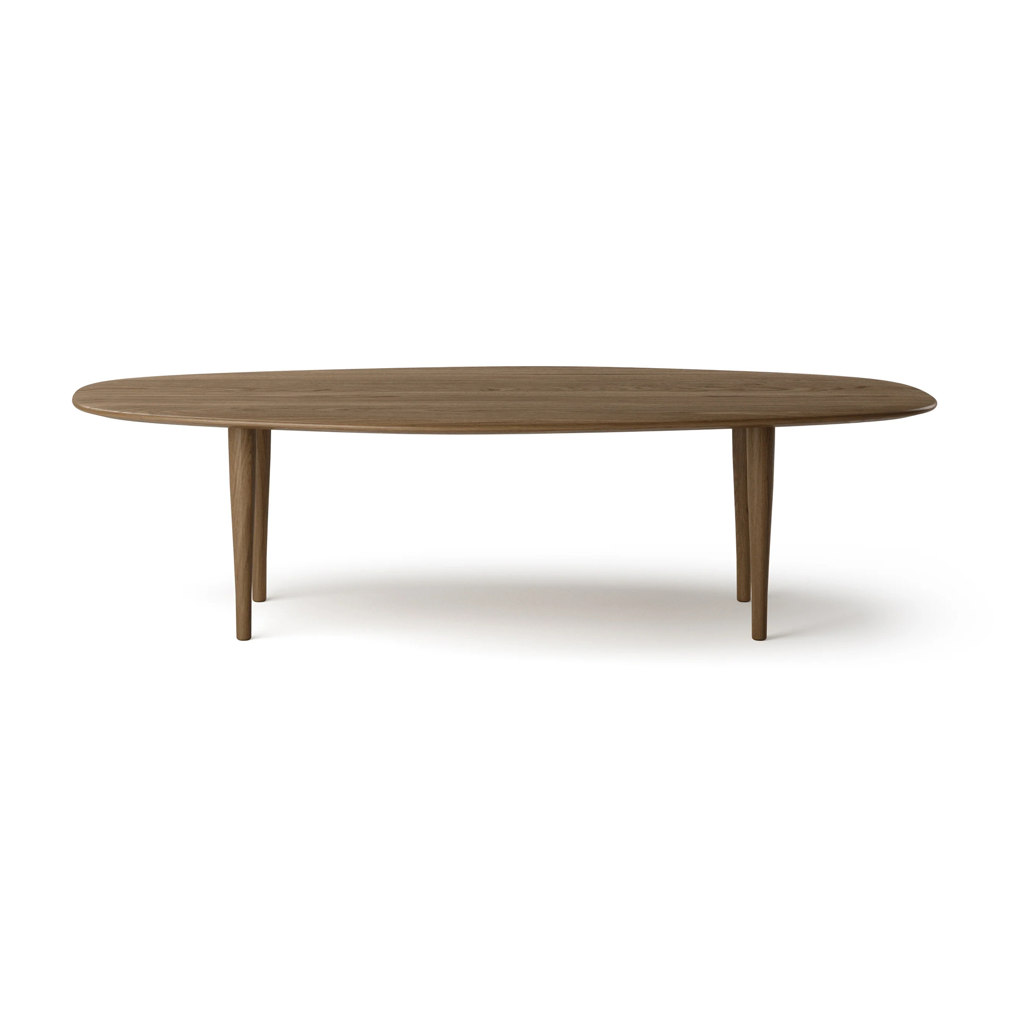  Fumed oiled oak, Small (130 x 58 cm)