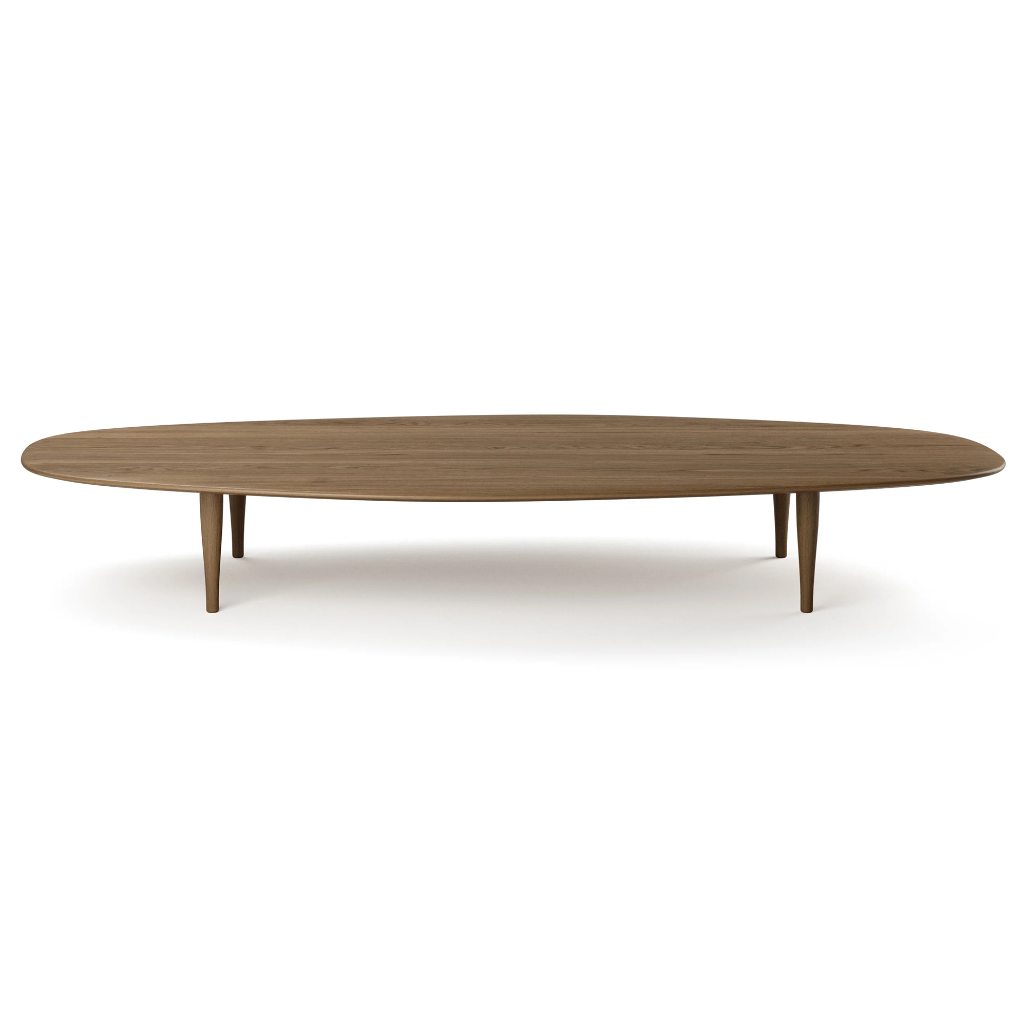  Fumed oiled oak, Large (180 x 80 cm)