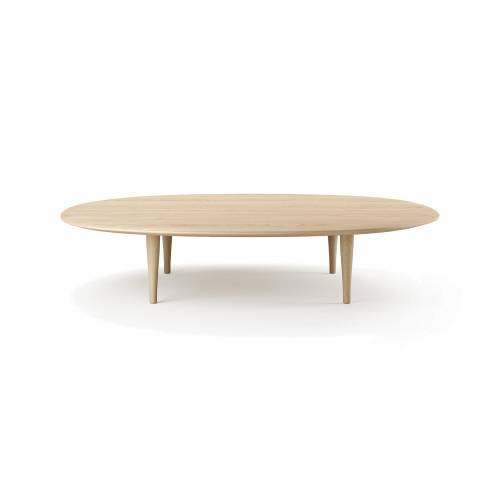 Jari Round Low Coffee Table