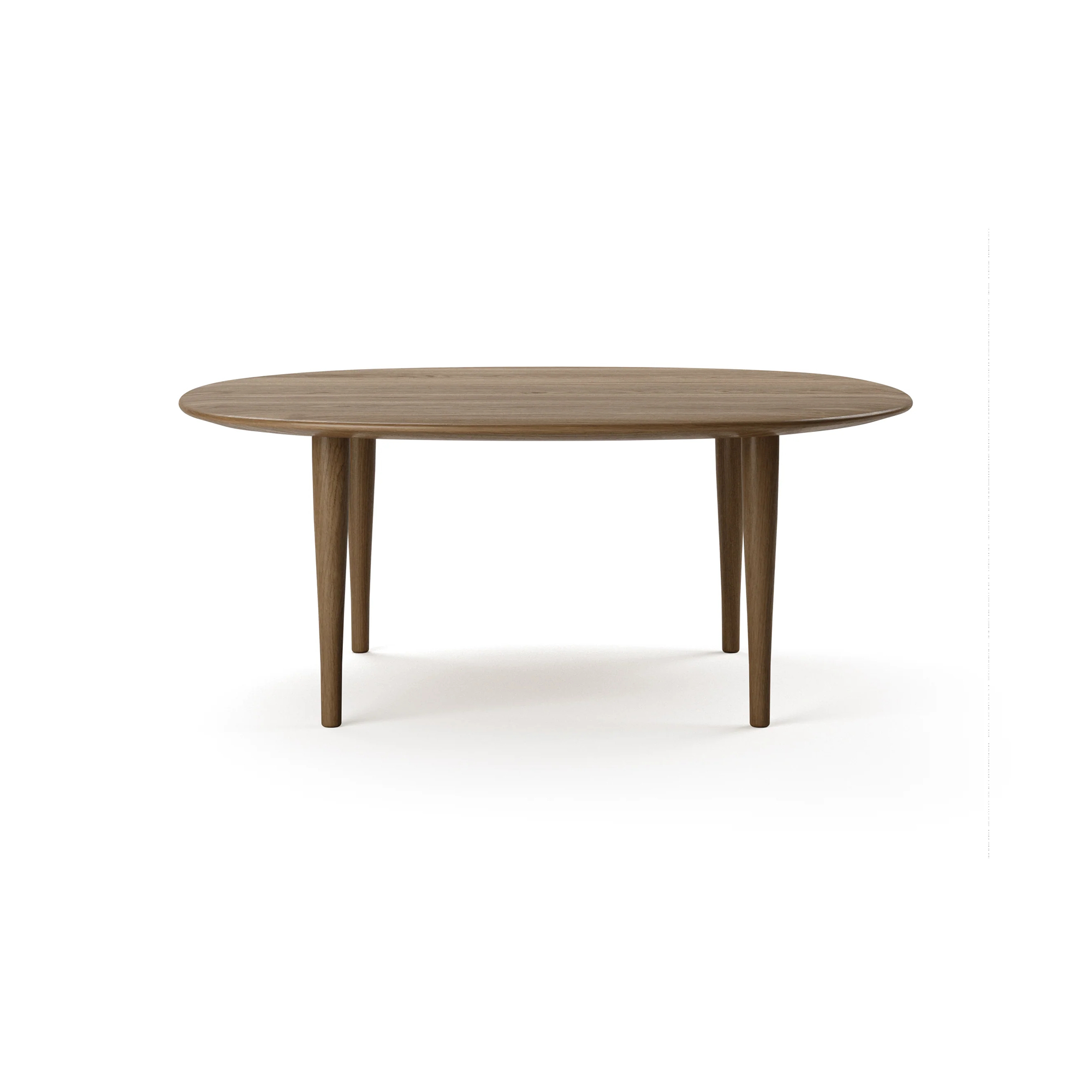  Oiled fumed oak, Small (85 cm)