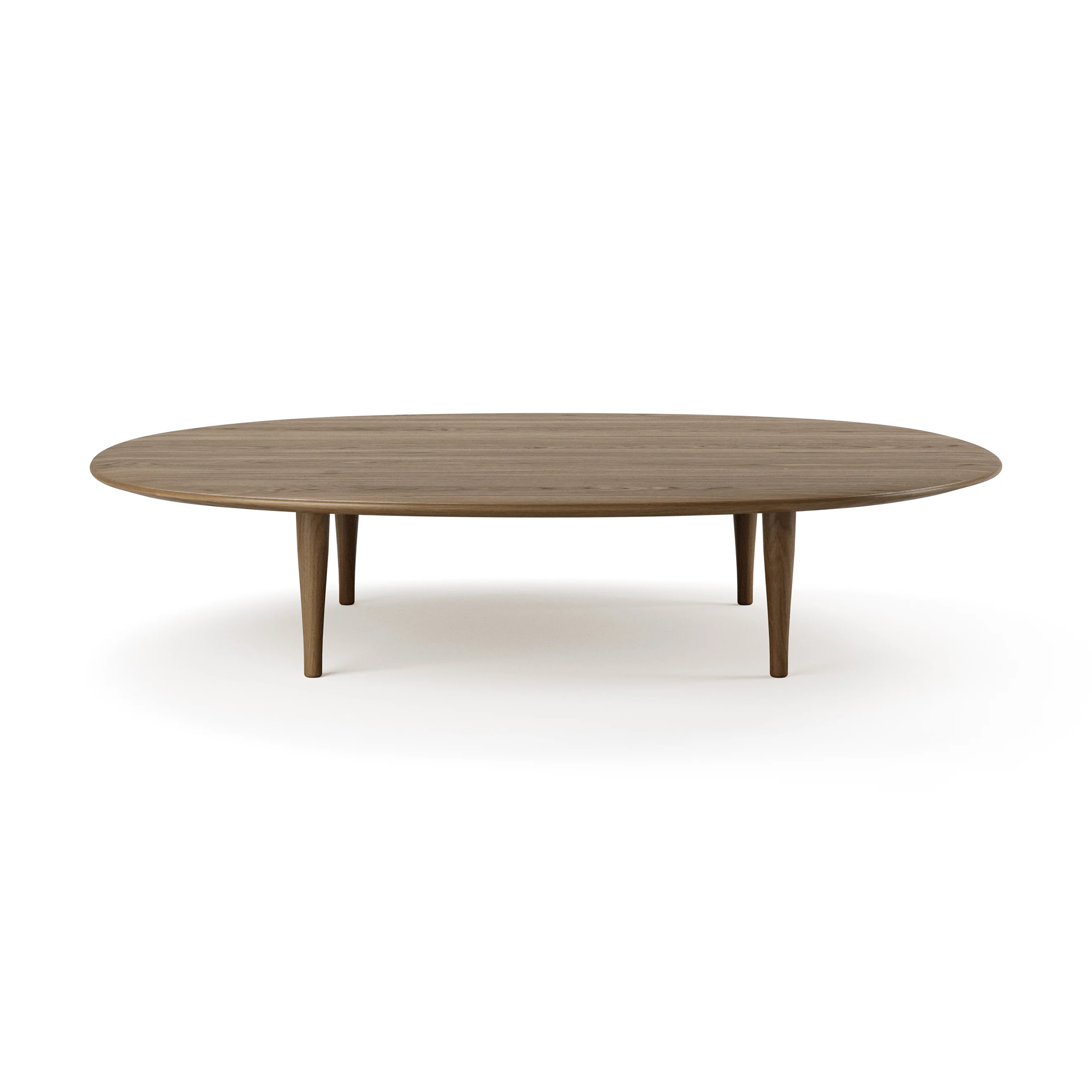  Oiled fumed oak, Large (118 cm)