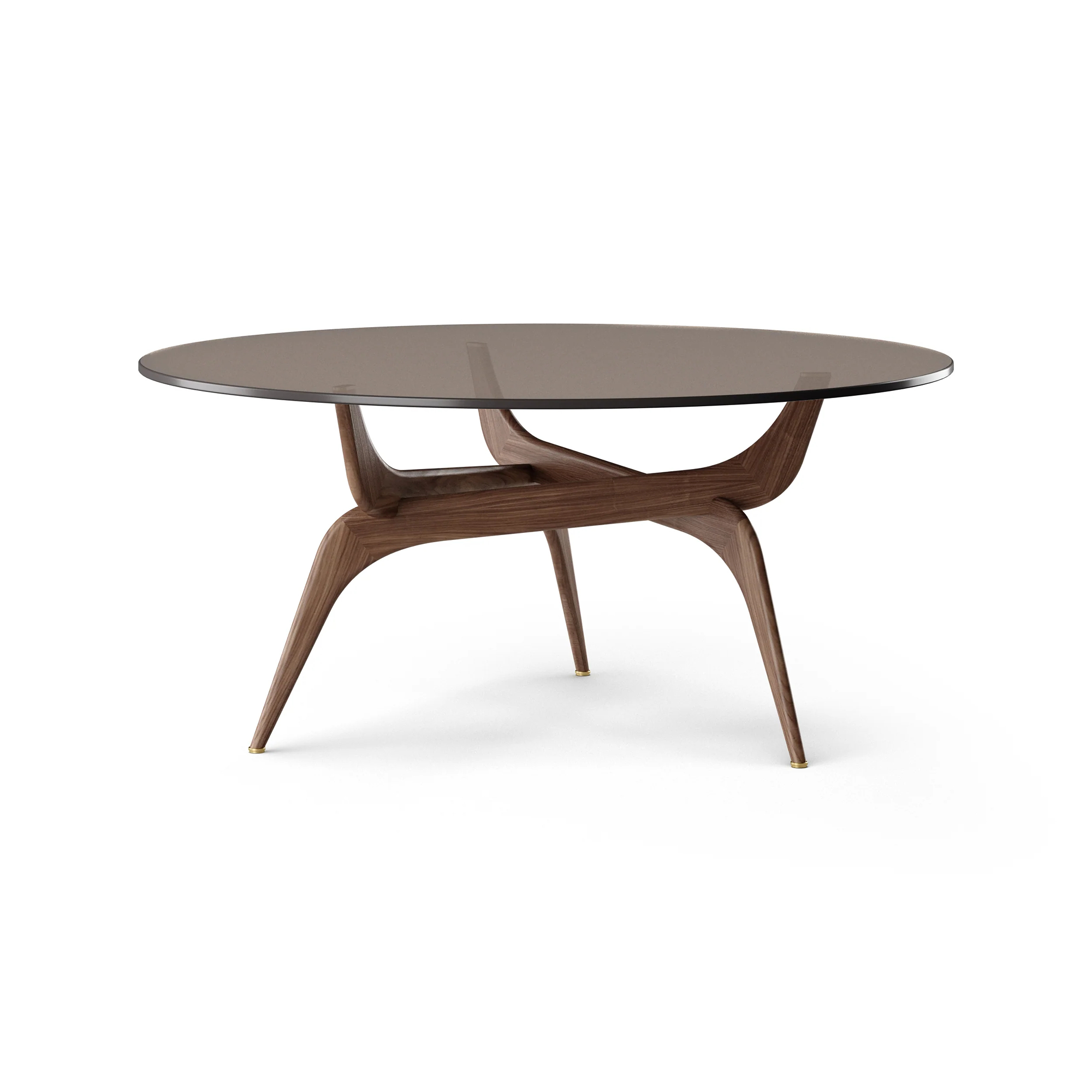  Bronze glass, Walnut oil
