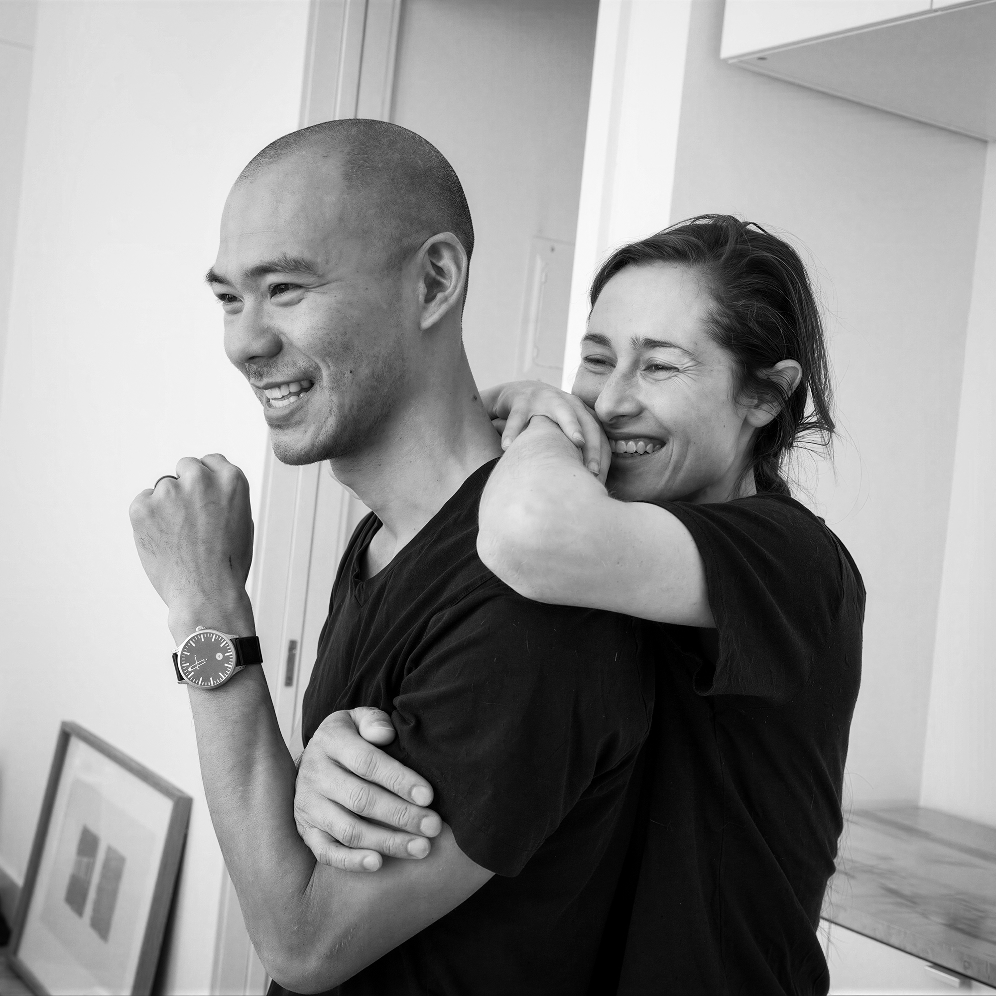Che-Wei Wang and Taylor Levy