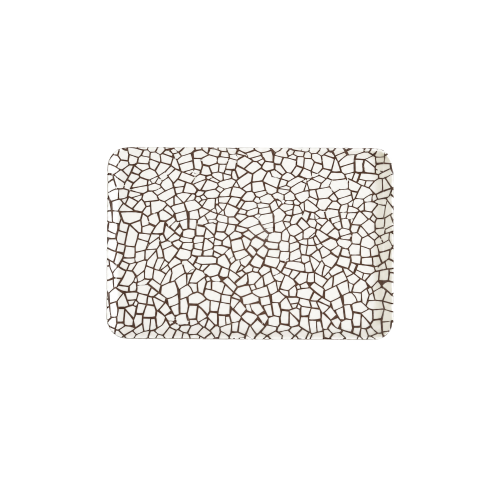 Crackle Bamboo Serving Tray