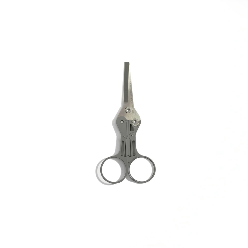 CW&T x gnuhr Little Folding Scissors