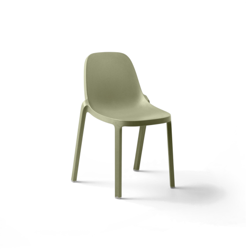 Broom Stacking Chair