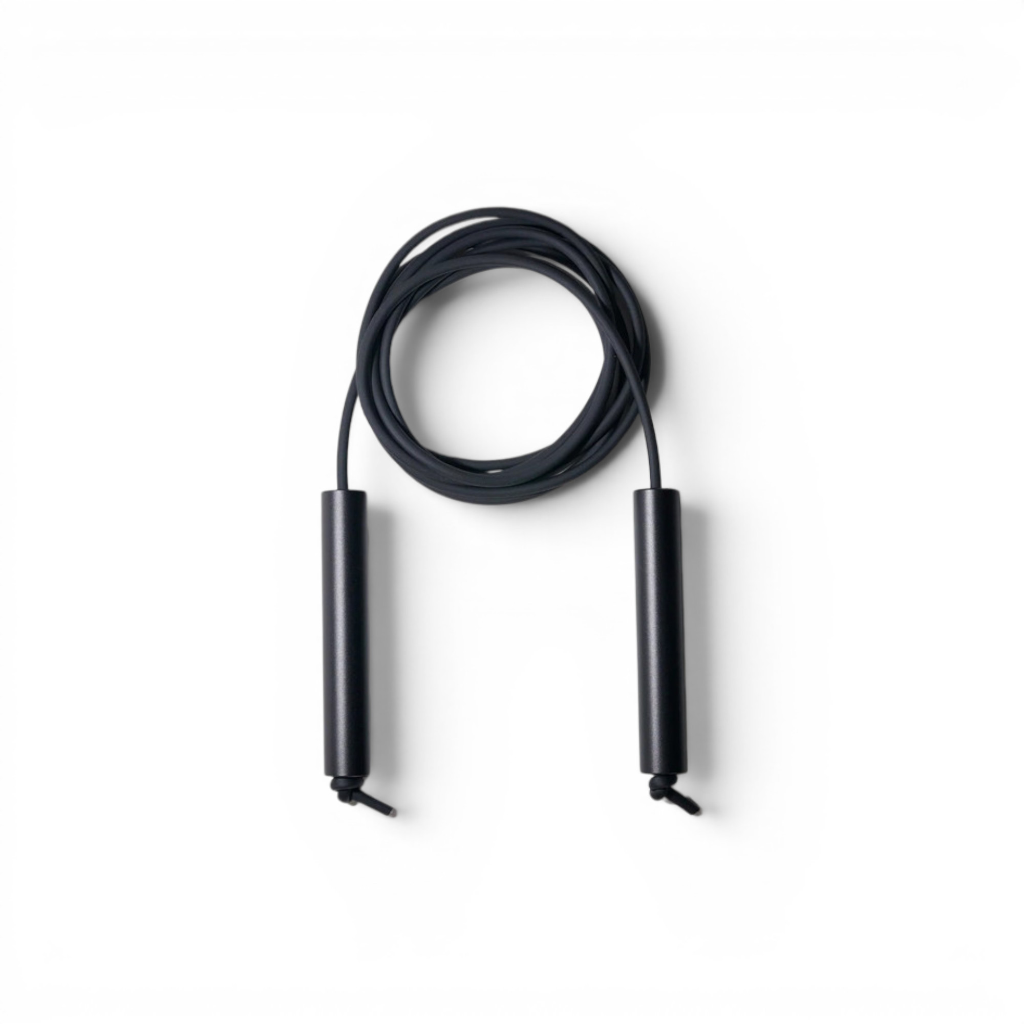  Black anodized aluminum, Black PVC / 6mm