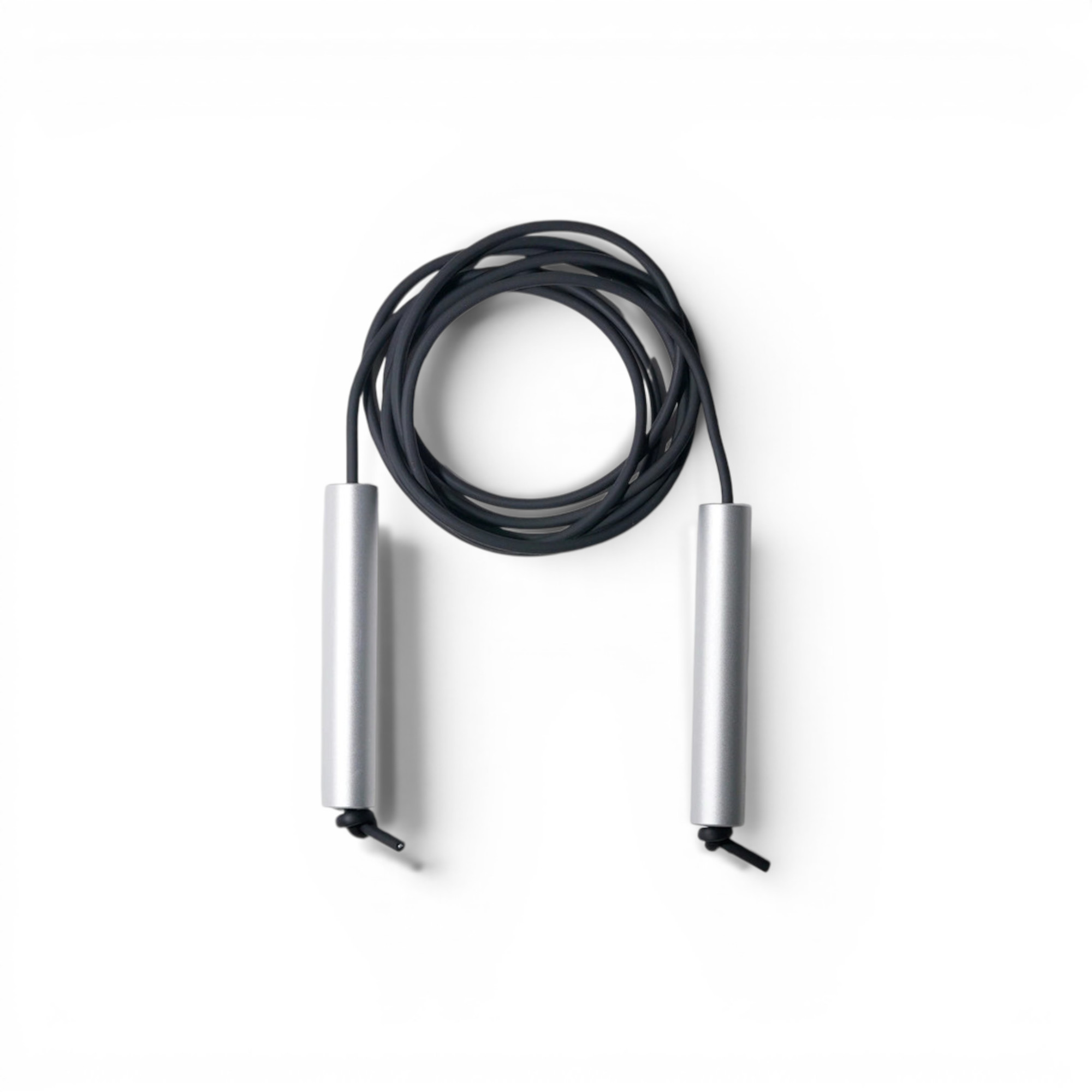  Raw aluminum, Black PVC / 6mm