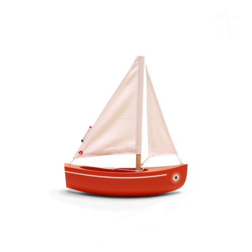 Le Sloop Wooden Toy Sailboat