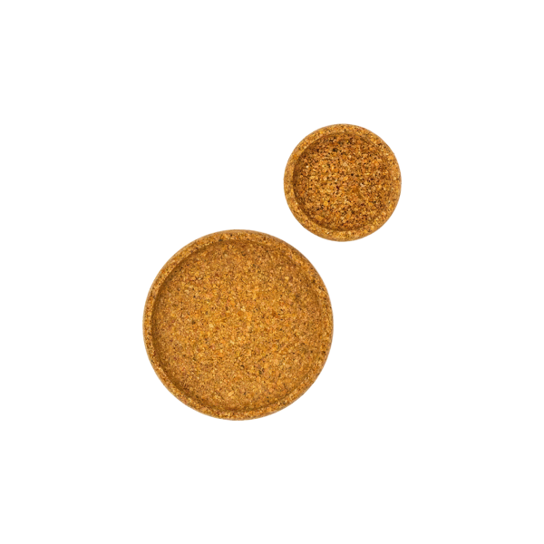 round-cork-tray