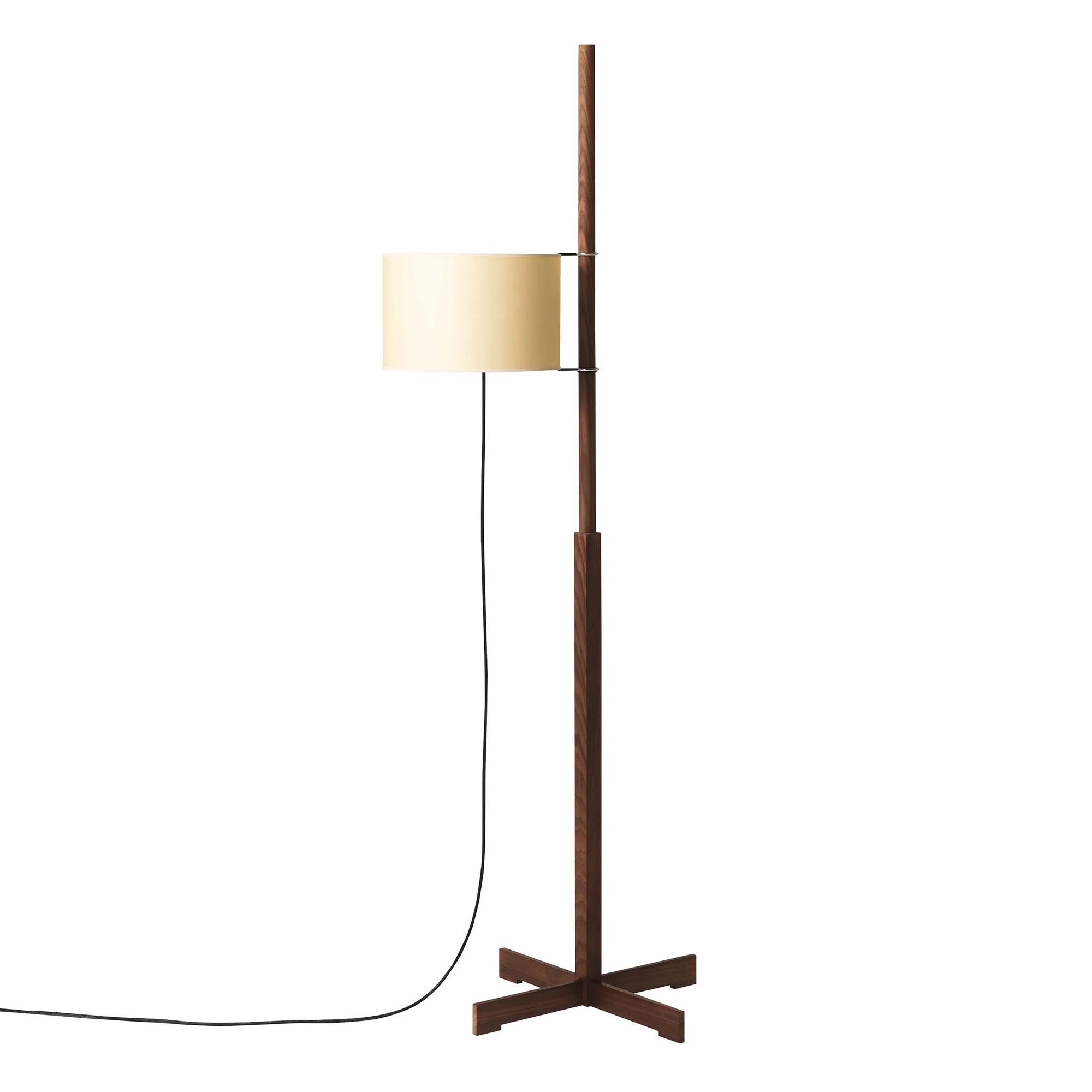  Walnut, Beige parchment