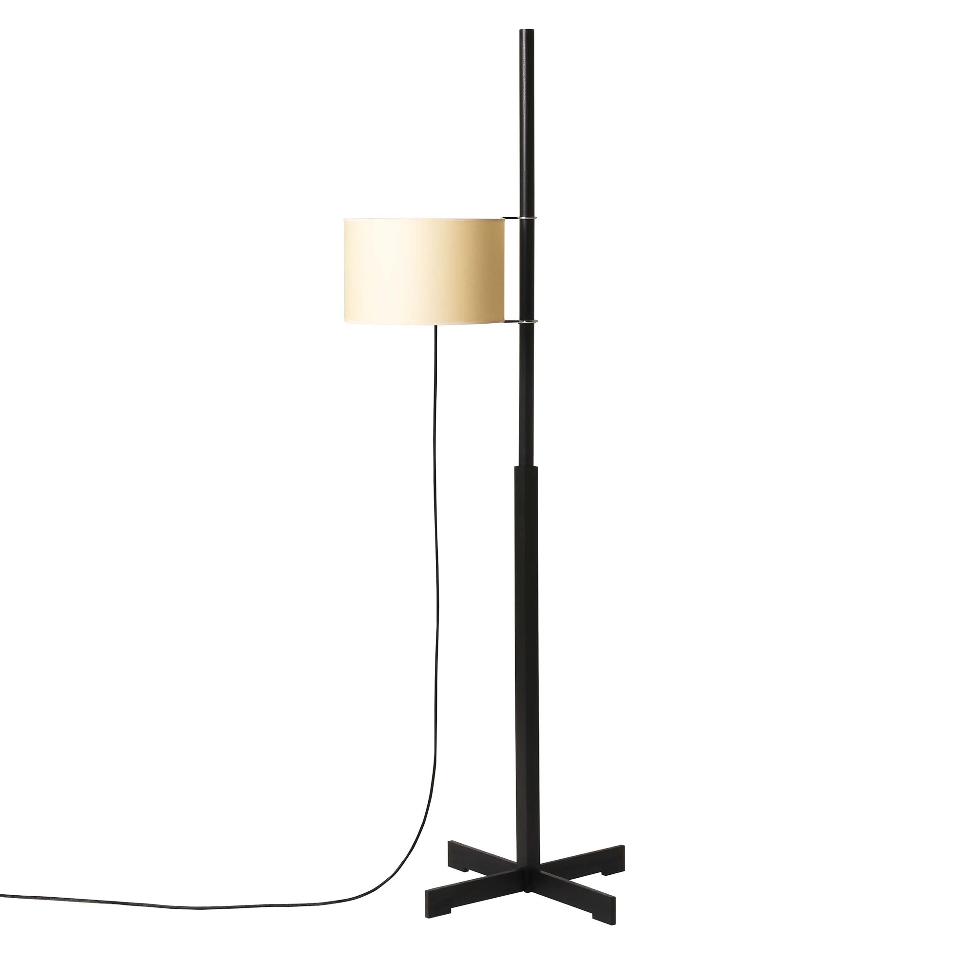 Black oak, Beige parchment