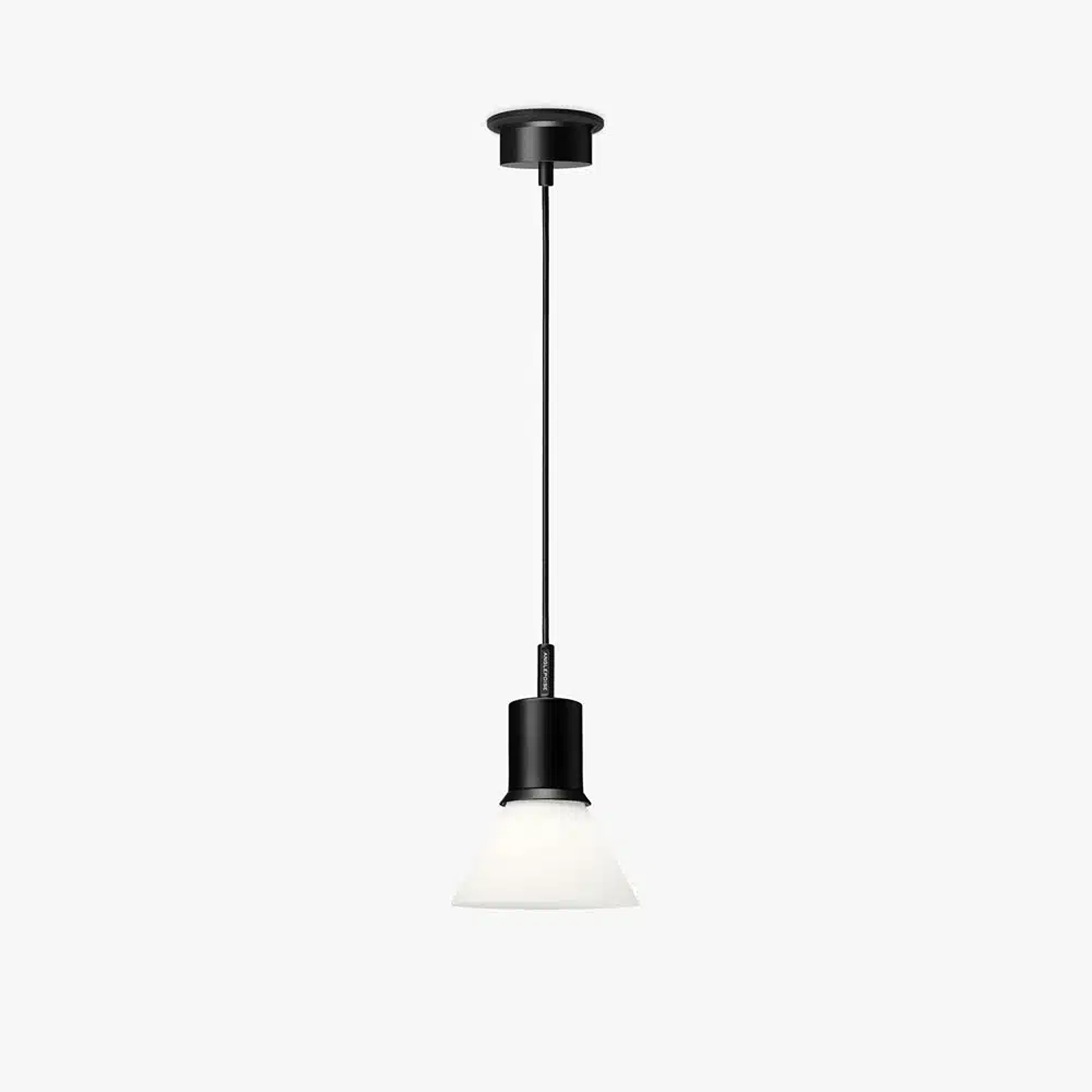  Matte black - opal glass