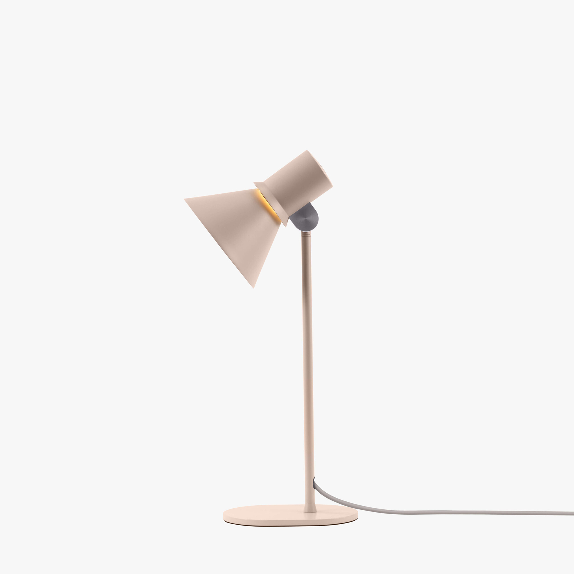  Pale putty – aluminum shade