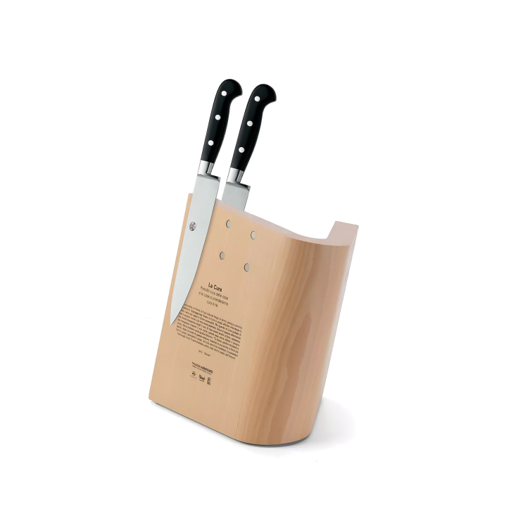 Book Stump – Knife block