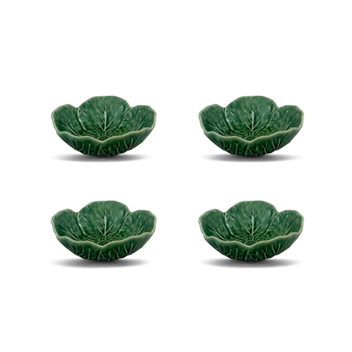 Cabbage Bowls – Set of 4