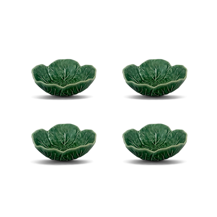 Cabbage Bowls – Set of 4