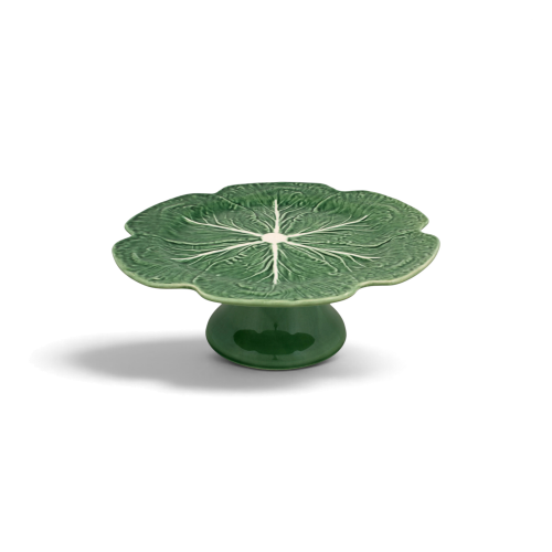 Cabbage Cake Stand