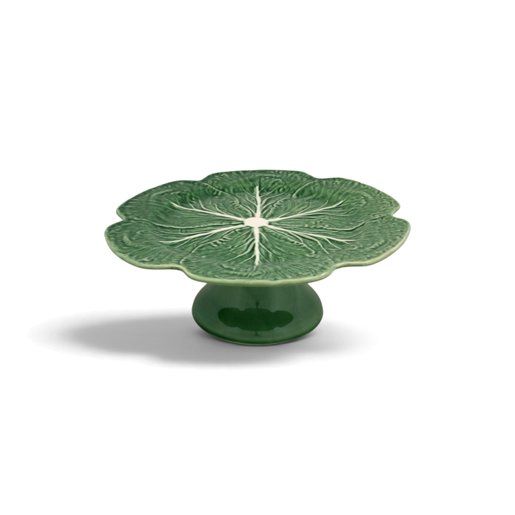 Cabbage Cake Stand