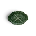 bordallo-pinheiro-cabbage-oval-platter-gessato-4
