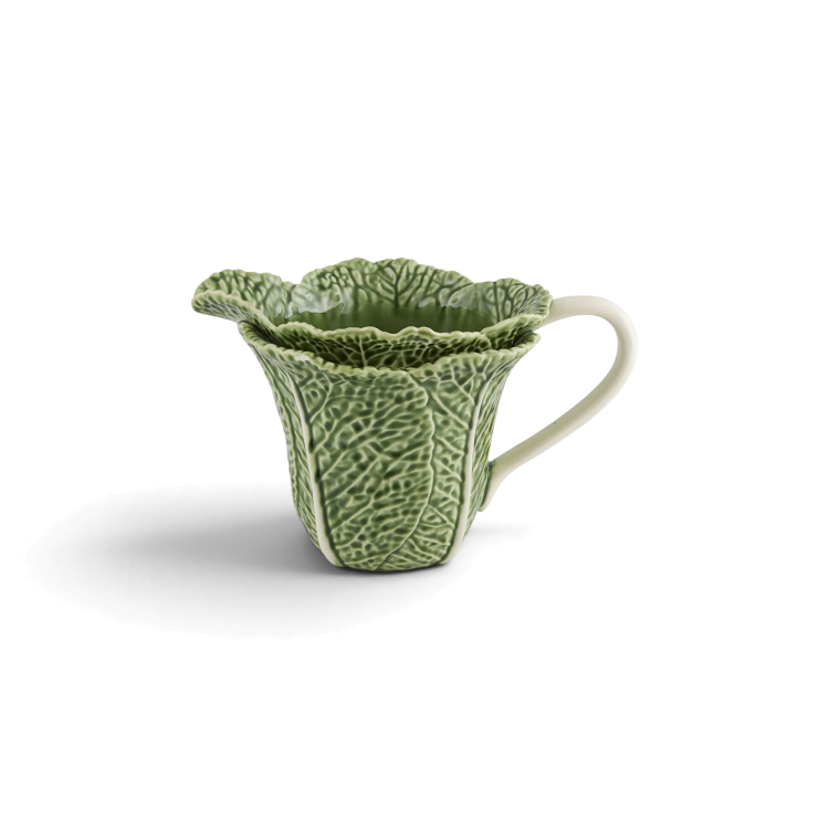 Cabbage Pitcher