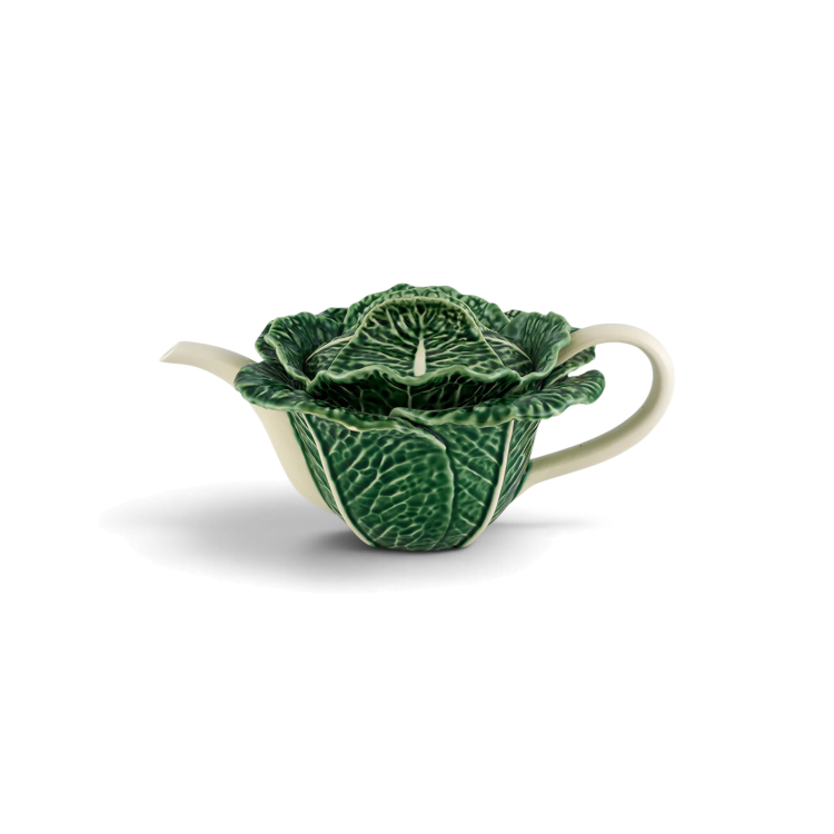 Cabbage Teapot