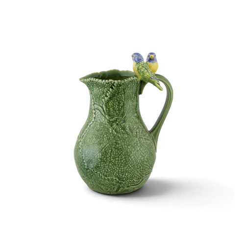Cineraria Pitcher with Birds