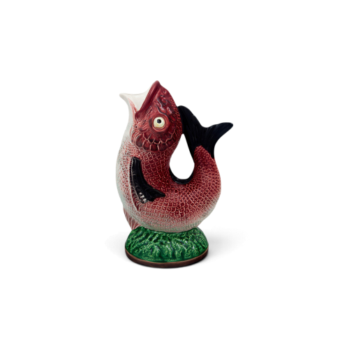 Fish Pitcher