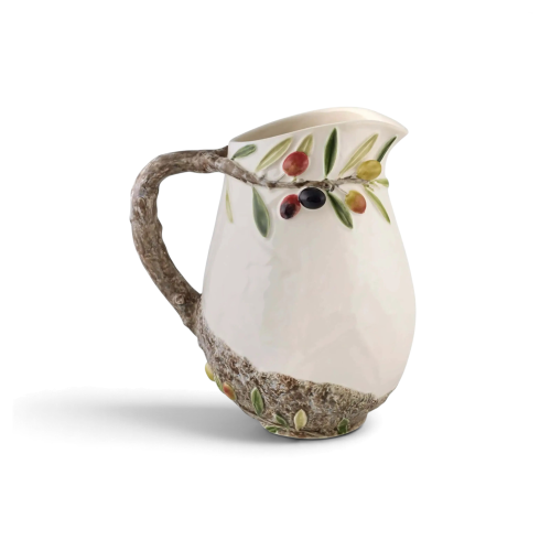 Olival Olive Branch Pitcher