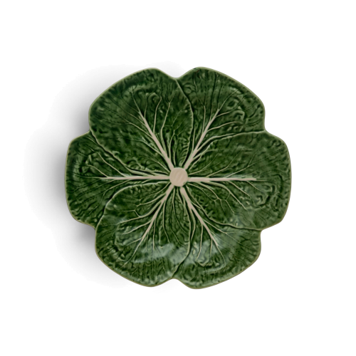 Cabbage Dinner Plate