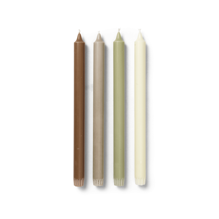 Pure Candles – Set of 4